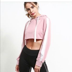 Crop Hoodie